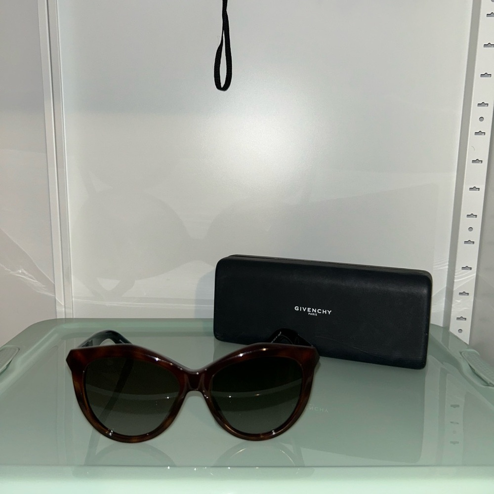 Givenchy Women's Brown Sunglasses